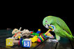 Voet & tafel speelgoed