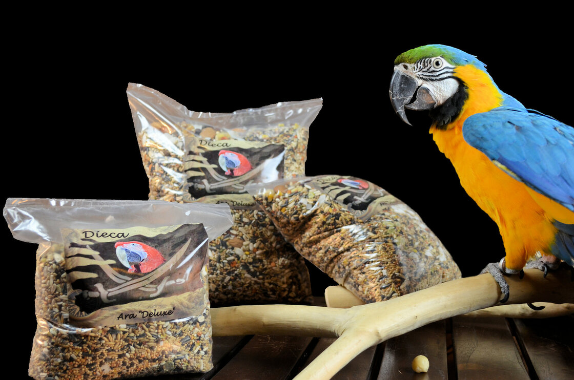 Dieca's zaadmengelingen