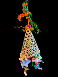 cone carousel