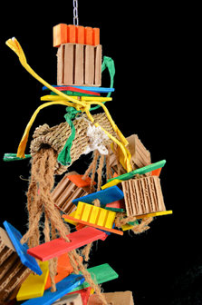 Doily Shreddy bij dieca 7
