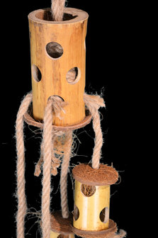 papegaaienspeelgoed - dieca-bamboo toy large 2