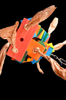 Funky - papegaaienspeelgoed - dieca - 5