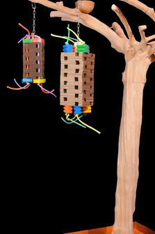 dieca - papegaaienspeelgoed - Tour Tower Medium 4