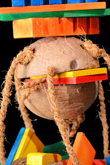 papegaaienspeelgoed - dieca - coco rocko - 4