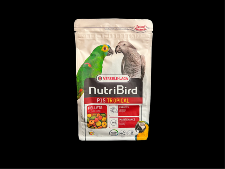 NutriBird Tropical 1Kg