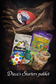 Dieca's Starters Pakket