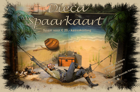 Spaarkaart