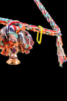 Papegaaienspeelgoed schommel