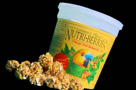 Nutri-Berries Classic (Noten) 284 gram