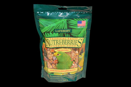 Nutri-Berries Tropical (Fruit) 284 gram