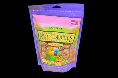 Nutri-Berries Sunny Orchard (Fruit) 284 gram