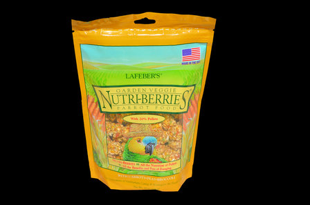Nutri-Berries Garden Veggie (Groente) 284 gram