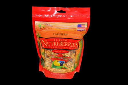 nutri-berries El paso la feber 1