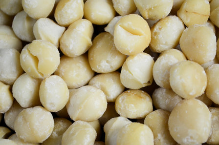 Macadamia noten 125 gram