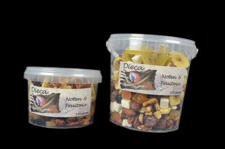 Noten &amp; Fruitmix 250 gram