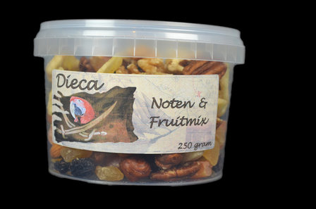 Noten &amp; Fruitmix 250 gram