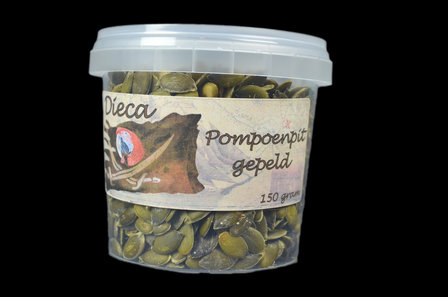 Pompoenpitten gepeld 150 gram