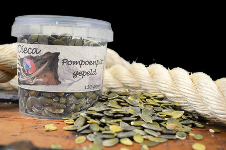 Pompoenpitten gepeld 150 gram