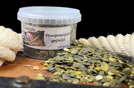 Pompoenpitten gepeld 300 gram