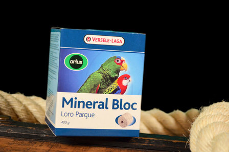 Mineral Bloc 400 gram