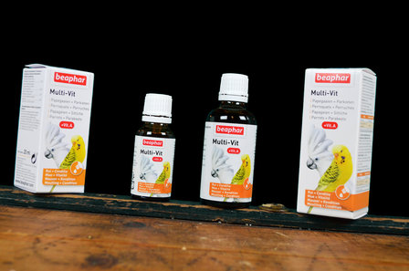 Beaphar multi vitaminen 20 ml 