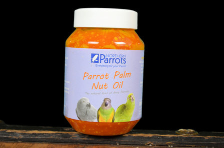 Palm olie 400 gram