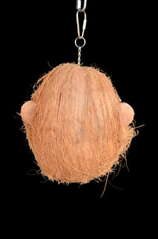 Papegaaienspeelgoed kokos