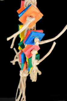 papegaaienspeelgoed Dieca Tango 1