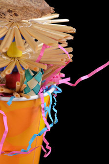 Papegaaienspeelgoed - dieca - puch bowl 5