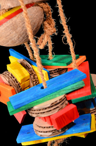 papegaaienspeelgoed - dieca - coco rocko - 3