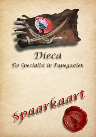 Spaarkaart