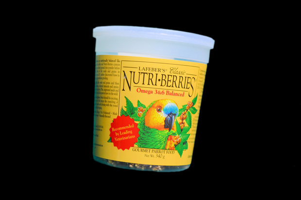 Nutri-Berries Classic (Noten) 284 gram