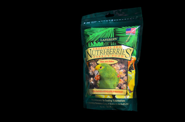 Nutri-Berries Tropical (Fruit) 284 gram