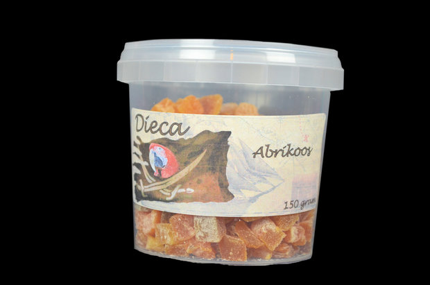 Abrikoos 150 gram