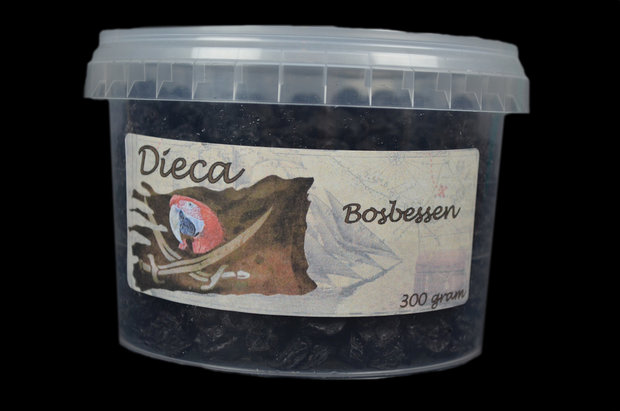 Bosbessen 300 gram