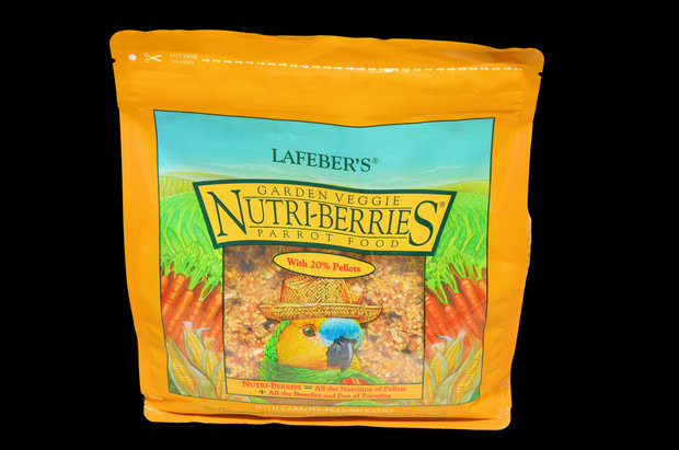 Nutri-Berries Garden Veggie (Groente) 1,36 Kilo