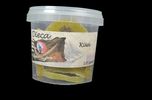 Kiwi 125 gram