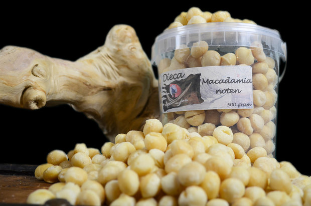 Macadamia noten 500 gram