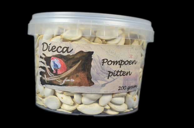 Pompoenpitten 200 gram