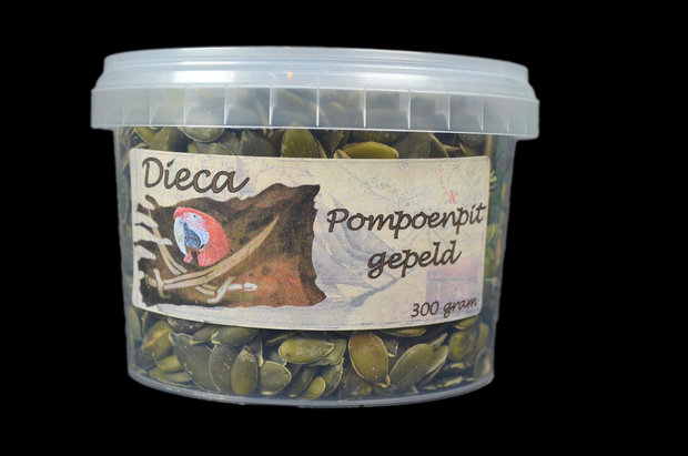 Pompoenpitten gepeld 300 gram