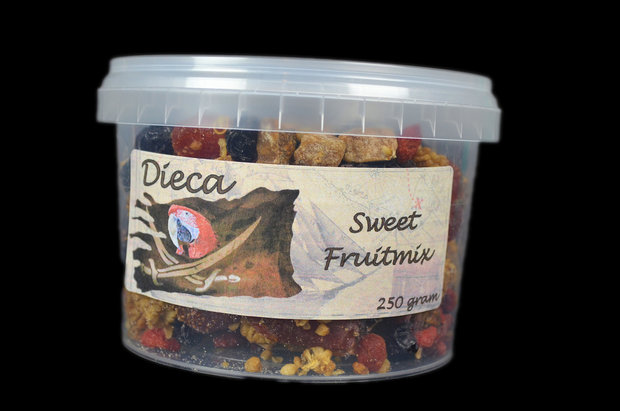 Sweet Fruitmix 250 gram