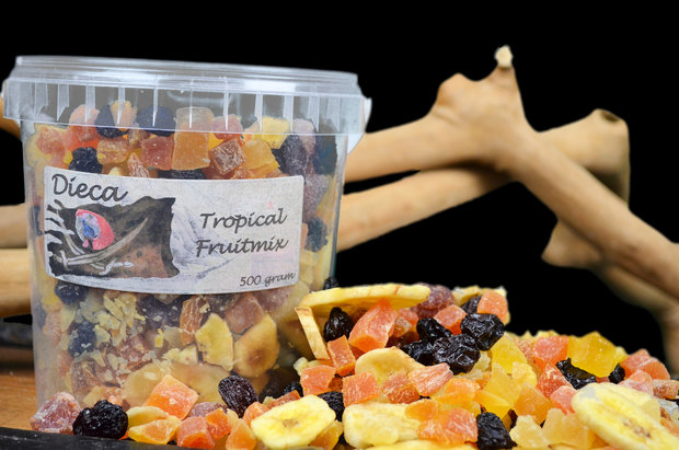 Tropical Fruitmix 500 gram