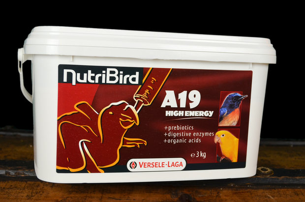 NutriBird A19 handvoeding 3 Kg