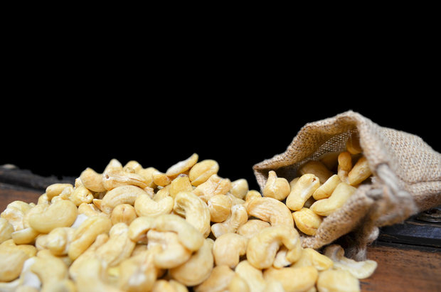 Cashew-noten 125 gram