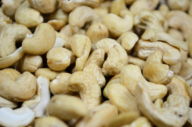 Cashew-noten 125 gram