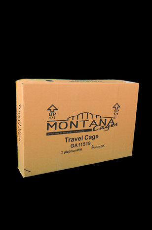 Transportkooi Montana 2021