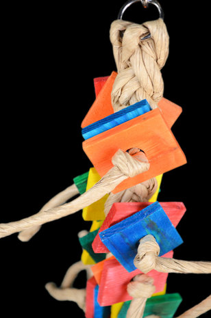 papegaaienspeelgoed Dieca Tango 2