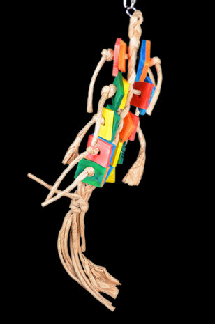 papegaaienspeelgoed Dieca Tango 3