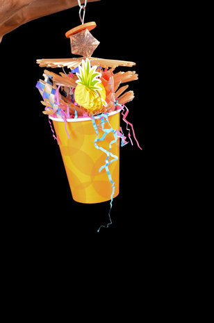 Papegaaienspeelgoed - dieca - puch bowl 4