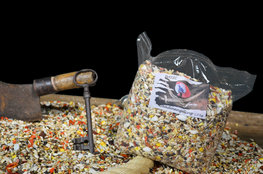 Zaadmengeling Basis 1,5 kg